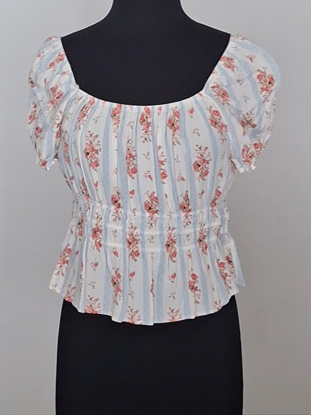 Kingston Grey Top